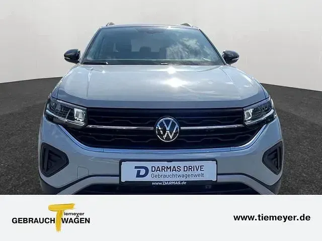 Gebraucht VW T-Cross Goal 116 PS (85 kW) 2024 Grau SUV