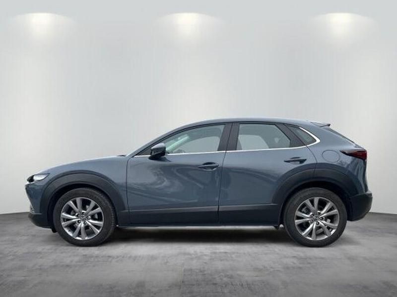 Gebraucht Mazda CX-30 Selection 150 PS (110 kW) 2021 Polymetal gray SUV