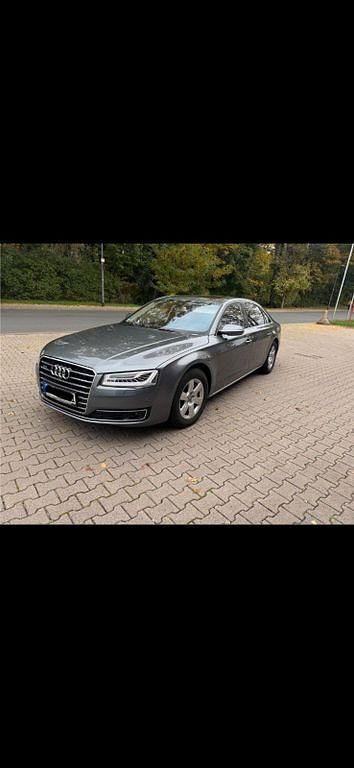 Gebraucht Audi A8L 262 PS (192 kW) 2016 Grau Limousine