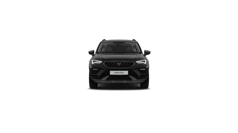 Gebraucht Cupra Ateca 150 PS (110 kW) 2024 Magic schwarz metallic (metallic) SUV