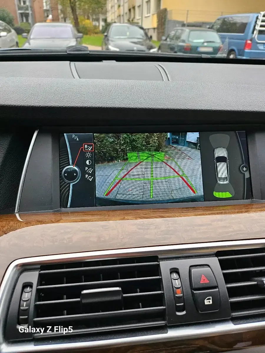 Gebraucht BMW 530 Gran Turismo 245 PS (180 kW) 2010 Schwarz Coupé