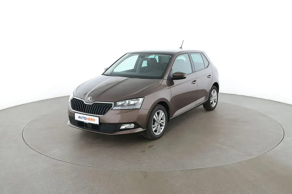 Gebraucht Skoda Fabia Style 110 PS (80 kW) 2019 Kleinwagen