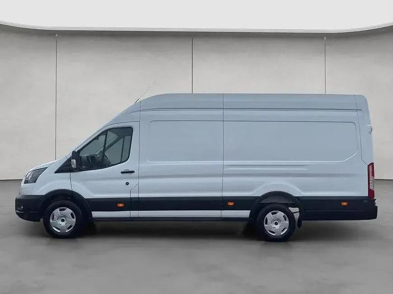 Gebraucht Ford Transit Trend 131 PS (96 kW) 2025 Weiß Pickup