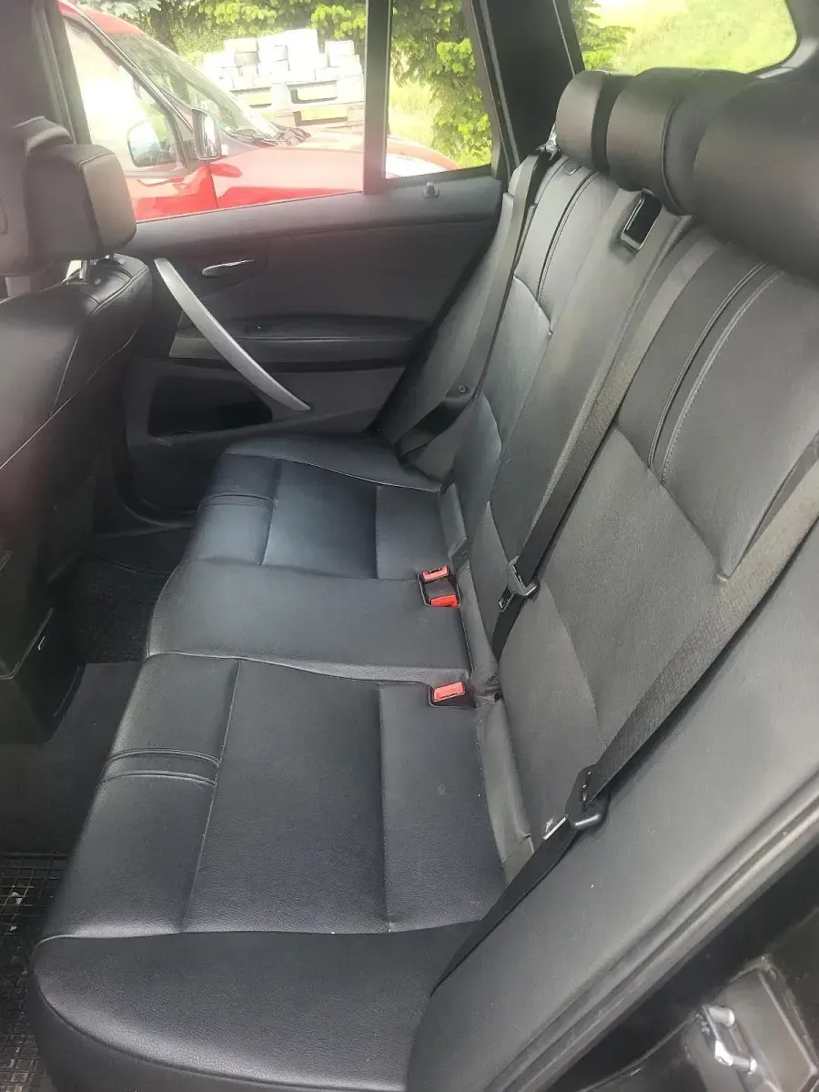 Gebraucht BMW X3 218 PS (160 kW) 2007 Schwarz SUV