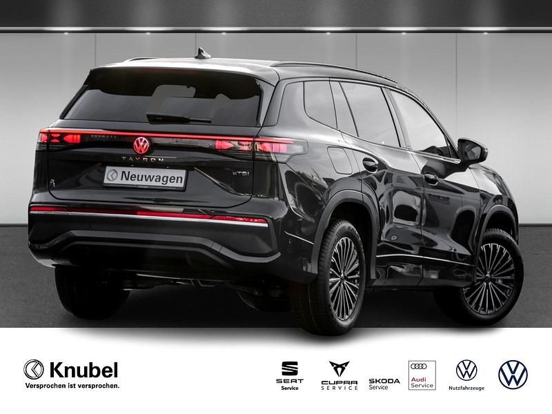 Neu VW Tayron Elegance 150 PS (110 kW) 2025 Grau SUV