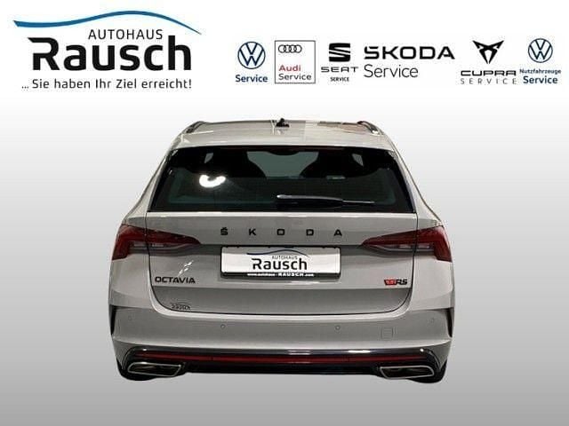 Gebraucht Skoda Octavia First Edition 245 PS (180 kW) 2020 Grau Kombi