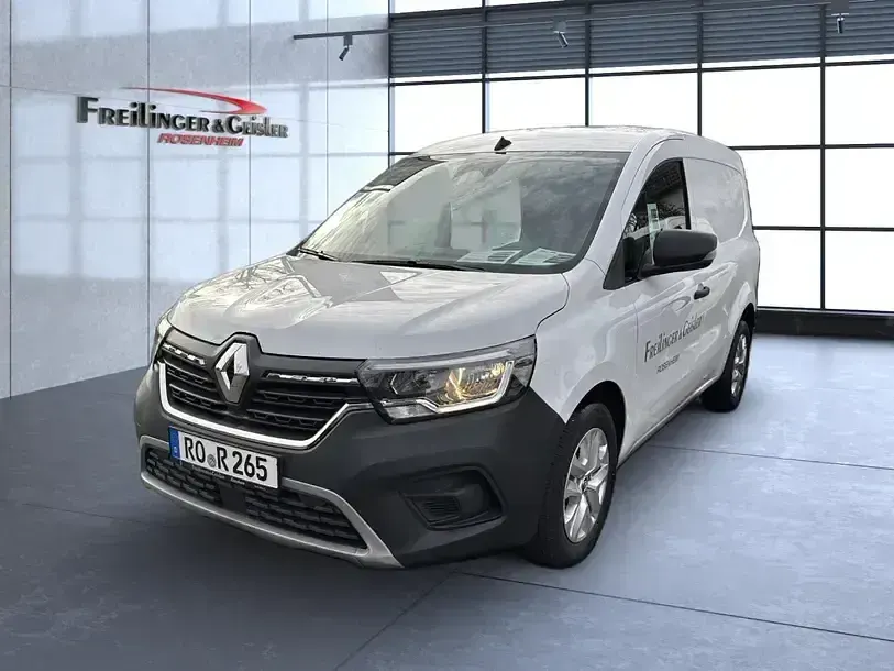 Gebraucht Renault Kangoo 95 PS (69 kW) 2023 Mineralbeige Van / Kleinbus