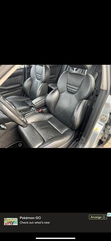 Gebraucht Audi A6 250 PS (183 kW) 2002 Silber Kombi