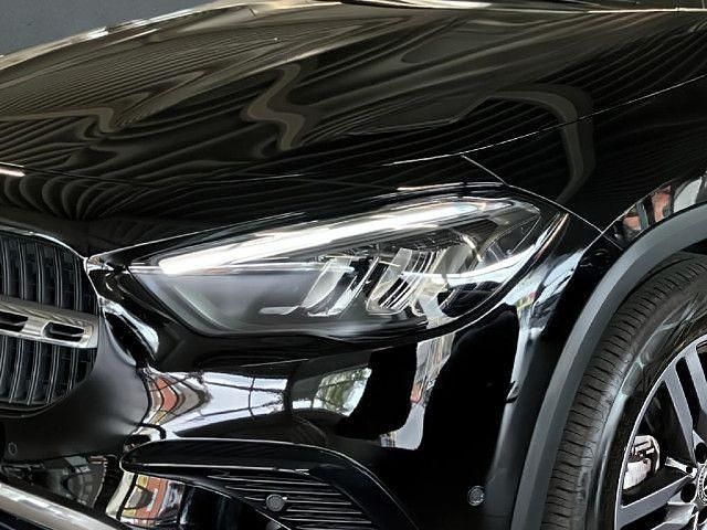 Schwarz Gebraucht 2024 Mercedes GLA200 Progressive SUV | 36.980 € (Guter Preis) - Bild 1/4