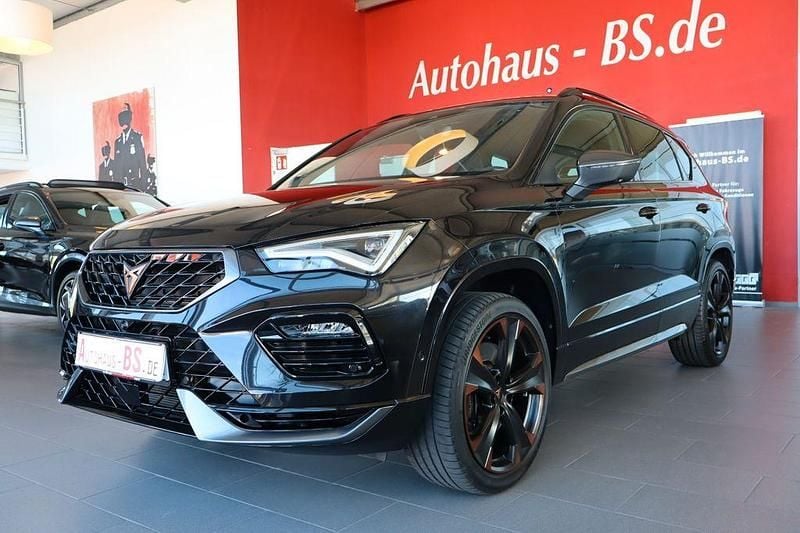 Schwarz Gebraucht 2023 Cupra Ateca SUV | 30.948 € (Superpreis) - Bild 1/4