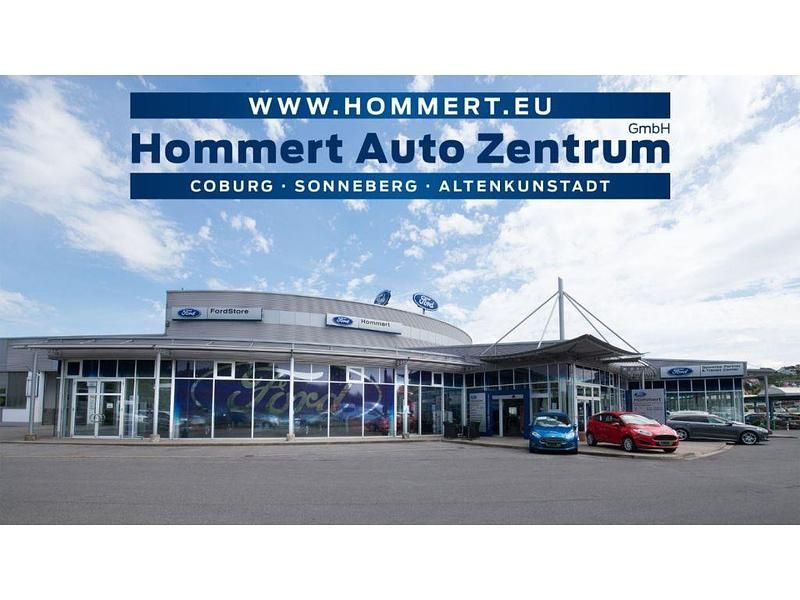 Frostweiß Gebraucht 2021 Ford Transit Custom Van | 18.890 € (Guter Preis) - Bild 1/2
