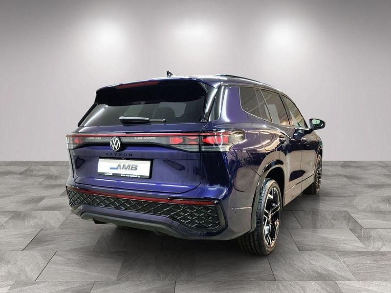 Gebraucht VW Tayron R-line 193 PS (141 kW) 2025 Violett SUV
