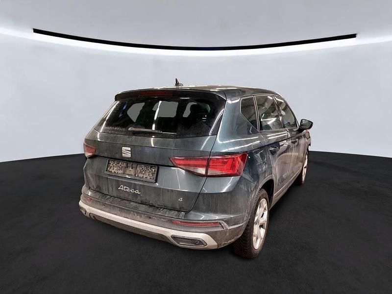 Gebraucht Seat Ateca 4Drive 150 PS (110 kW) 2023 SUV