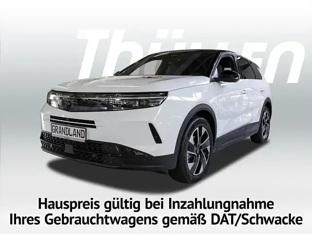 Gebraucht Opel Grandland X 136 PS (100 kW) 2026 SUV