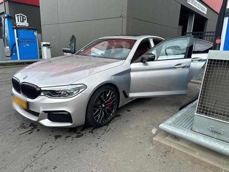 Gebraucht BMW 550 M Performance 400 PS (294 kW) 2019 Limousine