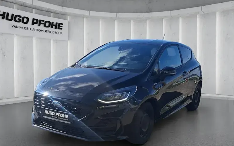 Gebraucht Ford Fiesta ST-Line 125 PS (91 kW) 2022 Kleinwagen