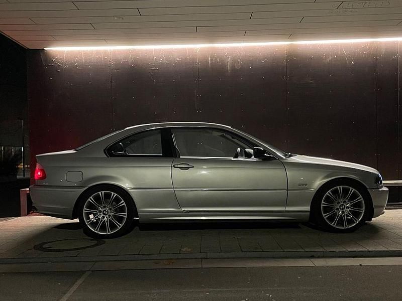 Gebraucht BMW 328 Sport Line 193 PS (141 kW) 1999 Silber Coupé