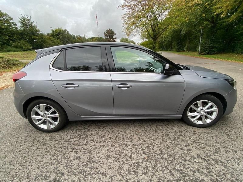 Grau Gebraucht 2021 Opel Corsa Edition Kleinwagen | 13.000 € (Fairer Preis) - Bild 1/4