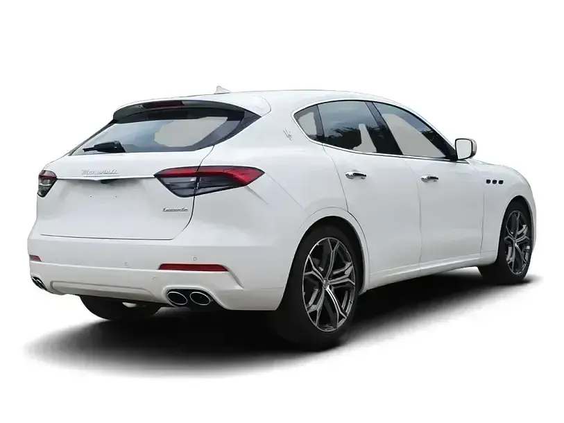 Gebraucht Maserati Levante GT 330 PS (242 kW) 2021 Weiss SUV
