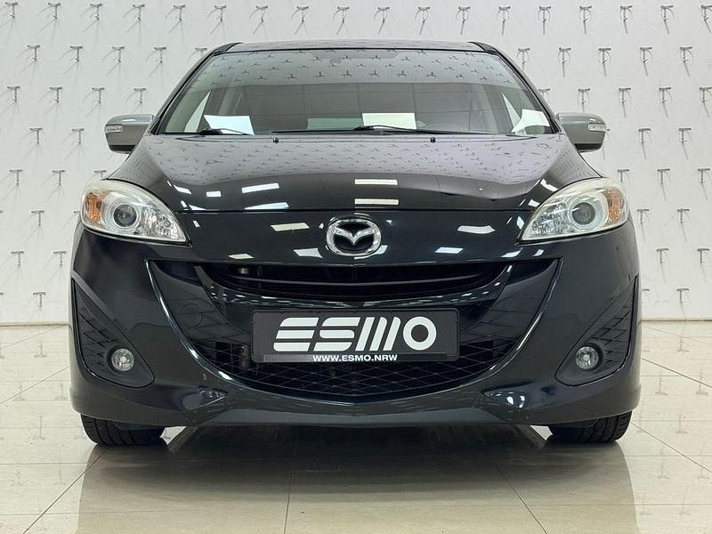 Gebraucht Mazda 5 Sendo 150 PS (110 kW) 2015 Schwarz Van / Kleinbus
