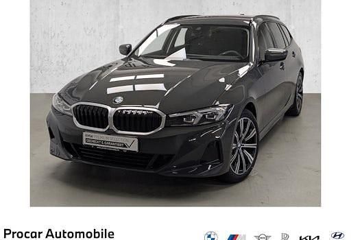 Gebraucht BMW 318 Shadowline 150 PS (110 kW) 2025 Grau Kombi