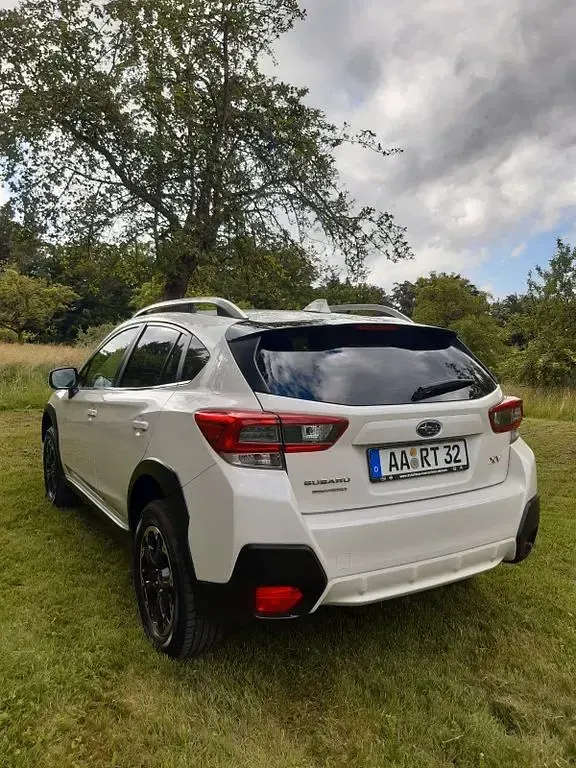 Gebraucht Subaru XV Comfort 114 PS (83 kW) 2024 Weiß SUV