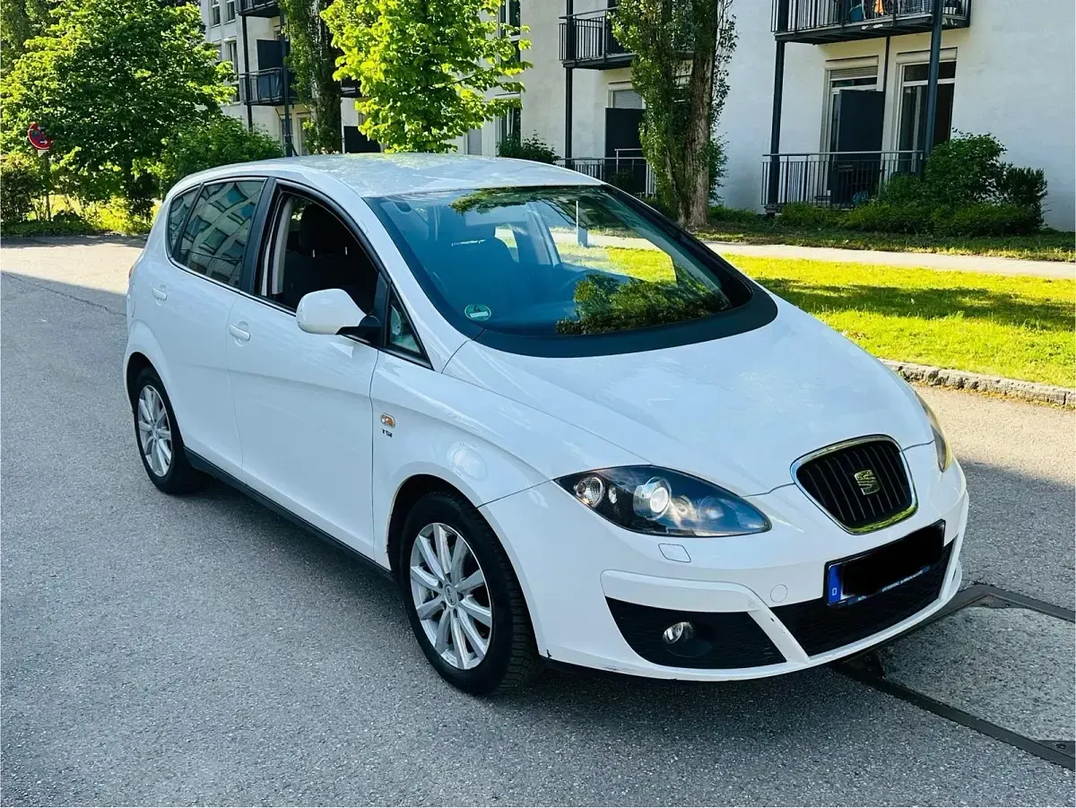 Gebraucht Seat Altea 160 PS (117 kW) 2012 Weiß Kombi