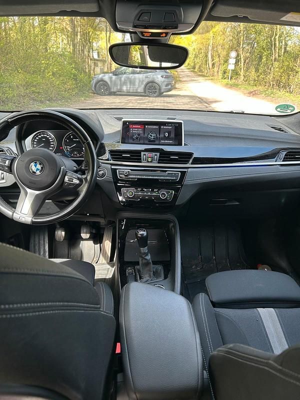 Gebraucht BMW X2 Advantage 150 PS (110 kW) 2020 Weiß SUV
