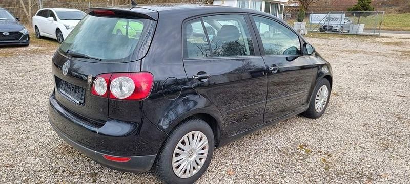Gebraucht VW Golf V 80 PS (58 kW) 2007 Schwarz Limousine