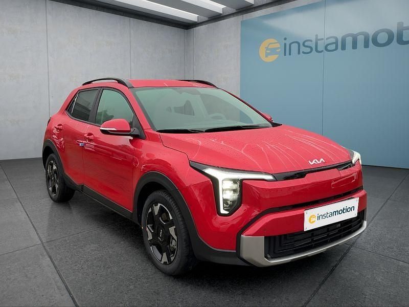 Neu Kia Stonic Vision 101 PS (74 kW) 2025 Rot SUV