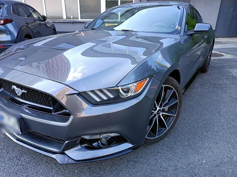 Gebraucht Ford Mustang 317 PS (233 kW) 2016 Grau Coupé