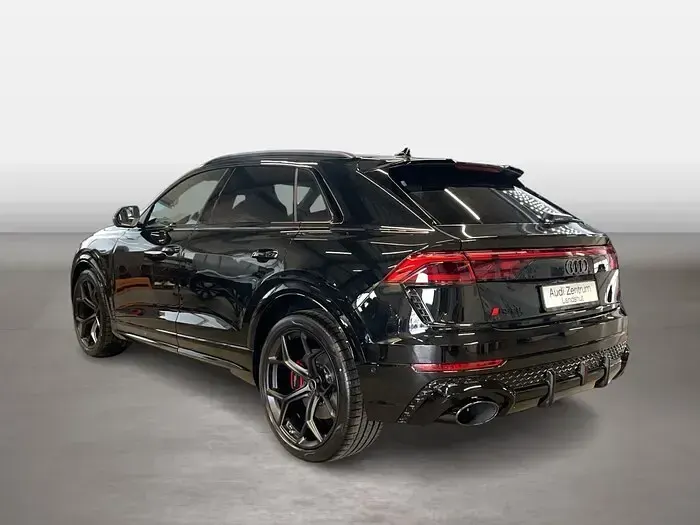 Gebraucht Audi RS Q8 Performance 640 PS (470 kW) 2026 Mythosschwarz SUV