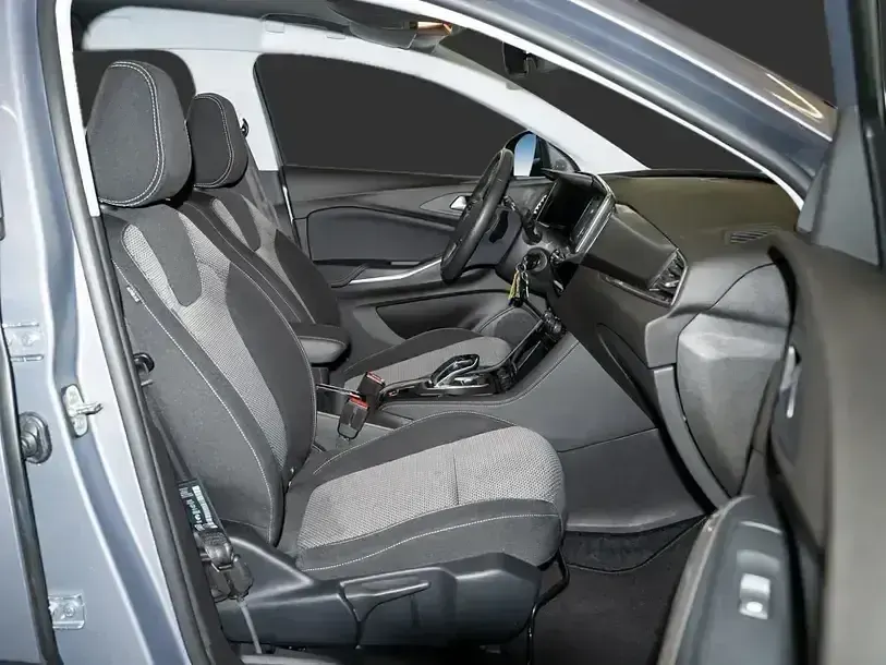 Gebraucht Opel Grandland X Edition 2023 Grau SUV
