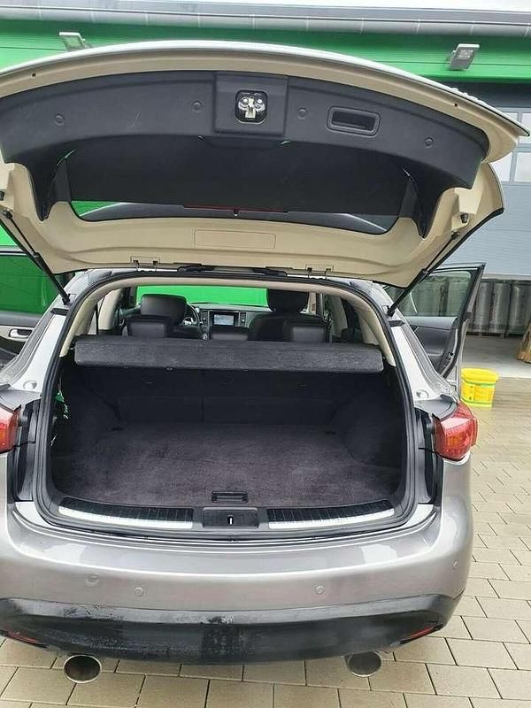 Gebraucht Infiniti Fx37 320 PS (235 kW) 2010 Grau SUV