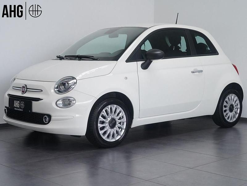 Weiß Gebraucht 2024 Fiat 500 Tech Kleinwagen | 12.990 € (Fairer Preis) - Bild 1/4