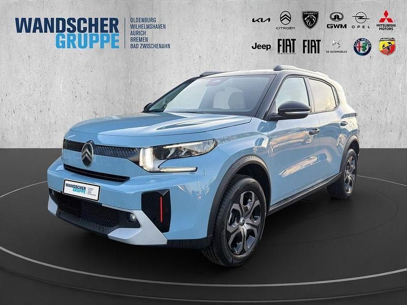 Blaugrau Neu 2026 Citroën C3 Aircross SUV | 22.490 € (Fairer Preis) - Bild 1/2