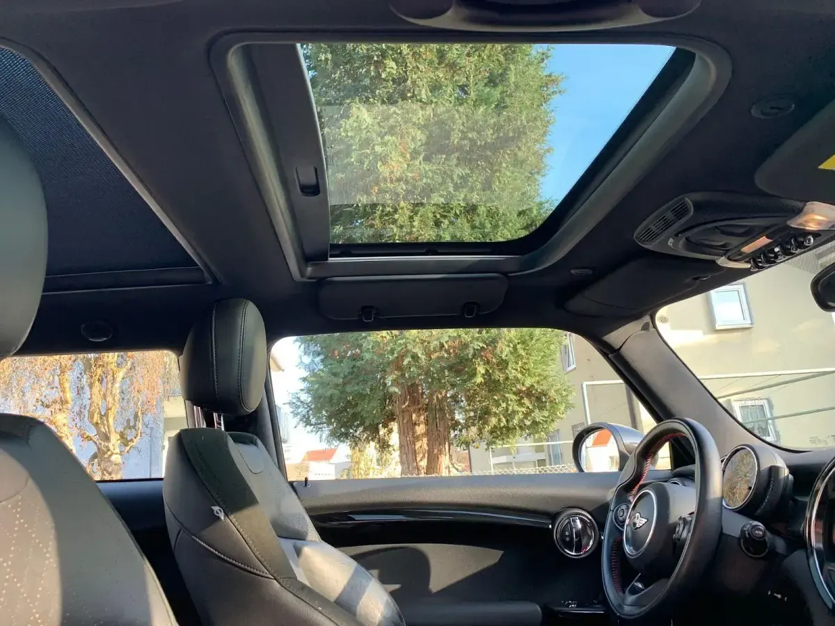 Gebraucht Mini Cooper 136 PS (100 kW) 2014 Braun Kleinwagen