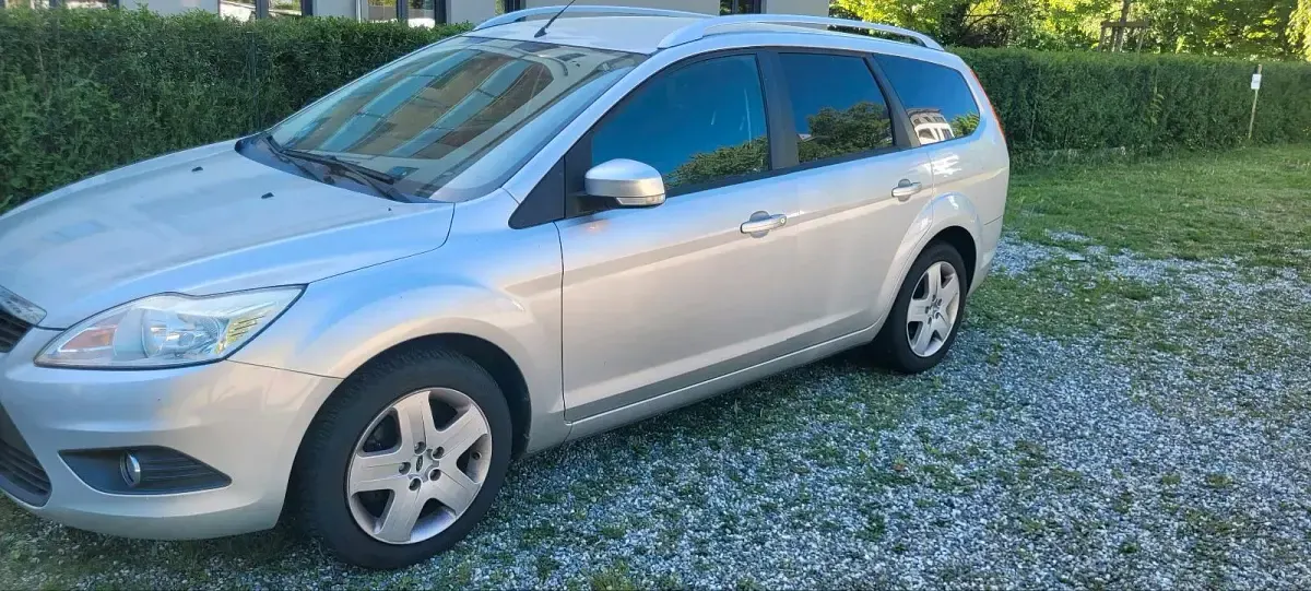 Usata Ford Focus 2008 Argento Station wagon