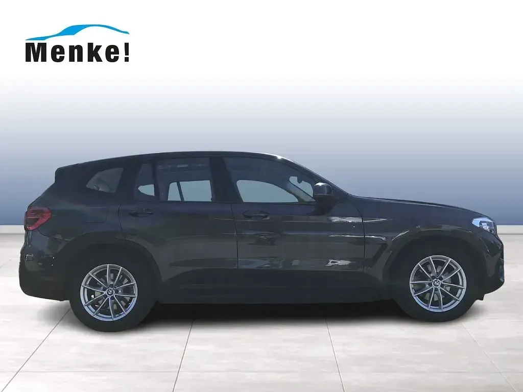 Gebraucht BMW X3 Advantage 190 PS (139 kW) 2019 Grau SUV