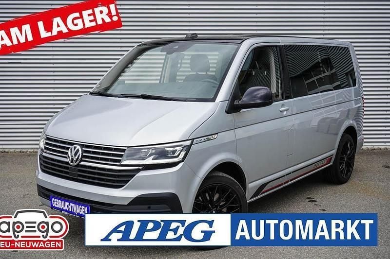 Silber Gebraucht 2022 VW T6.1 Edition Van | 62.990 € (Guter Preis) - Bild 1/4