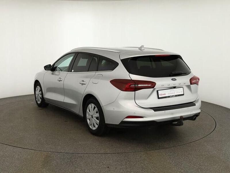 Gebraucht Ford Focus Titanium X 116 PS (85 kW) 2023 Silber Kombi