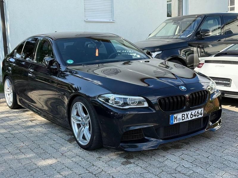 Gebraucht 2016 BMW M550 M Sport Limousine | 17.700 € (Superpreis) - Bild 1/4