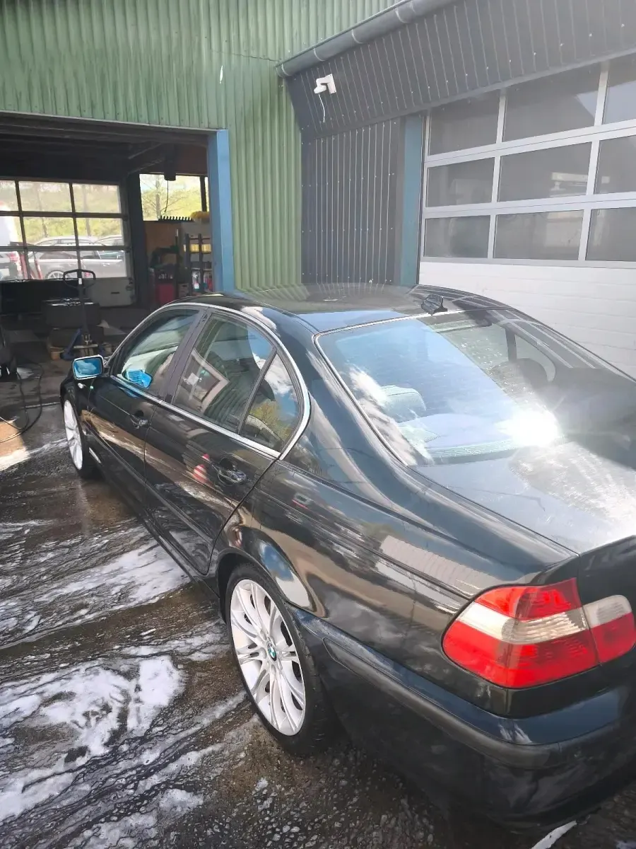 Gebraucht BMW 330 231 PS (169 kW) 2002 Limousine