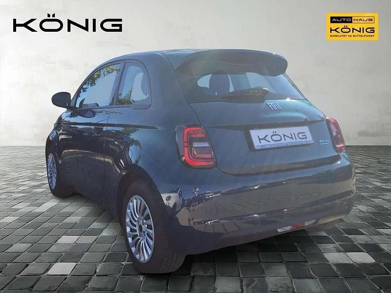 Gebraucht Fiat 500e 86 kW (118 PS) 2023 Grün Kleinwagen
