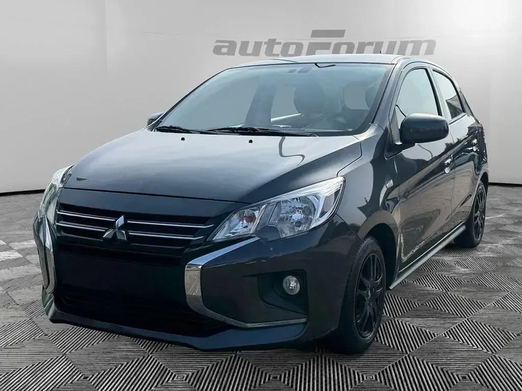 Brugt Mitsubishi Space Star Select 71 HK (52 kW) 2024 Grå Hatchback