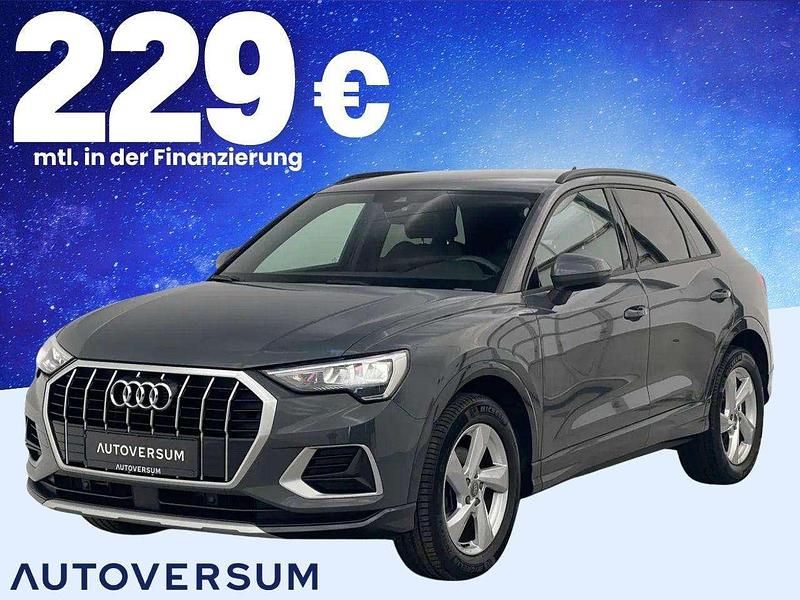 Nanograu metallic Gebraucht 2020 Audi Q3 Advanced SUV | 27.985 € (Fairer Preis) - Bild 1/3