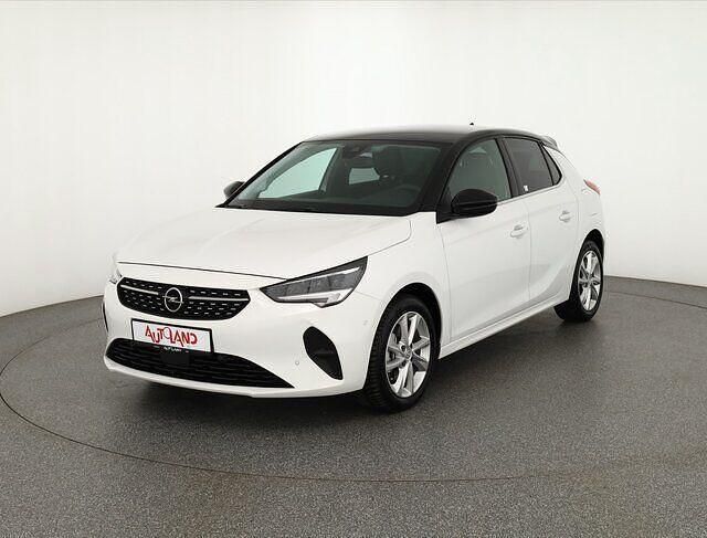 Weiß Gebraucht 2023 Opel Corsa Kleinwagen | 19.490 € (Fairer Preis) - Bild 1/4