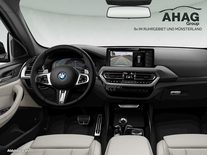 Używany BMW X3 Performance 292 KM (214 kW) 2023 Biały SUV