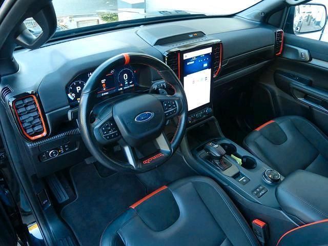Gebraucht Ford Ranger Raptor 292 PS (214 kW) 2023 Schwarz Pickup