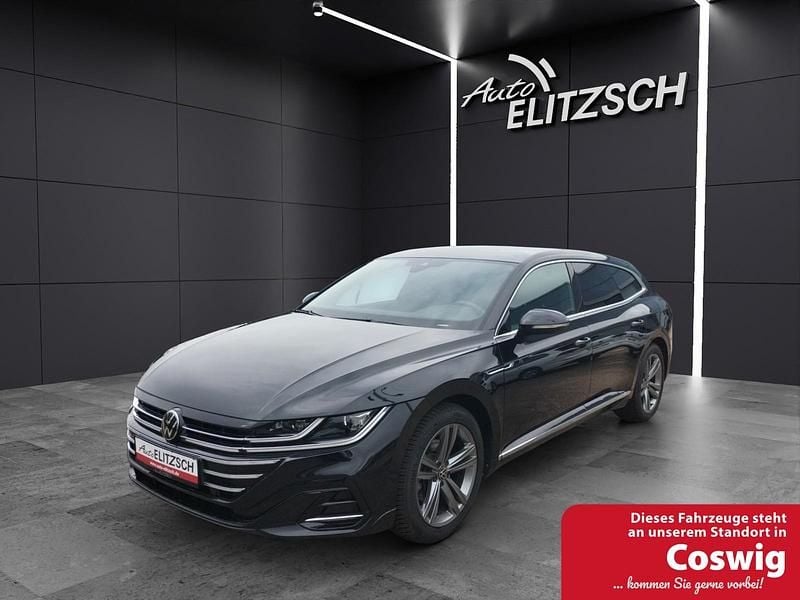 Deep black perleffekt Gebraucht 2024 VW Arteon R-line Limousine | 33.990 € (Guter Preis) - Bild 1/4